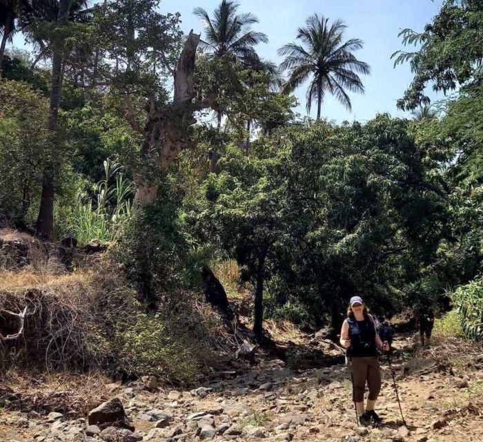 Praia: Guided Nature Hike to Cidade Velha - Common questions