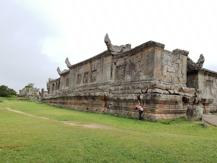 Preah Vihear Day Tour - Tour Specifics