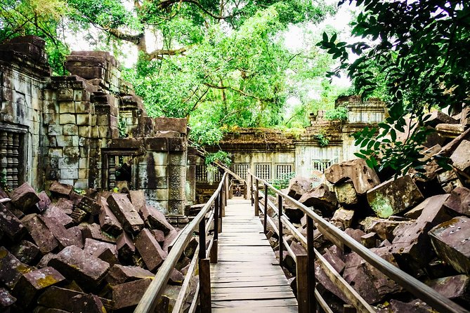 Preah Vihear, Koh Ker & Beng Mealea Tour - Last Words