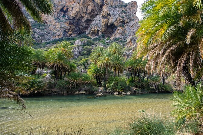 Preveli Palm Beach Boat Cruise & Rethymnon Town From Heraklion - Last Words