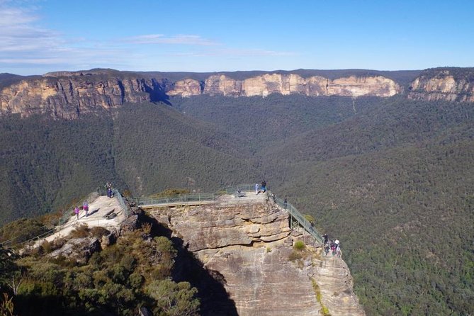 Private 1 Day Full Blue Mountains Tour Koalas Cruise Return - Booking Information