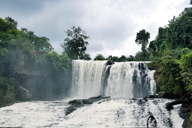 Private 1Day Tour: Kulen Mountain, Beng Mealea, - Directions