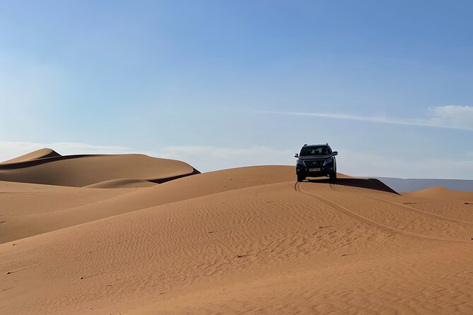 Private 2-Days Desert Tour From Marrakech to Mhamid Dunes Camel (All-Inclusive) - Customer Feedback and Reviews