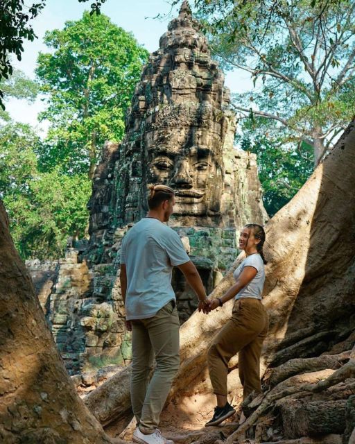 Private 2 Days Tour (The Best Historical of Angkor Empire) - Tour Highlights