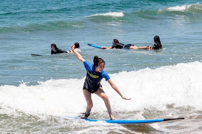 Private 2-Hour Surfing Lesson for Beginners at Kuta Beach (Mar ) - Important Information for Participants