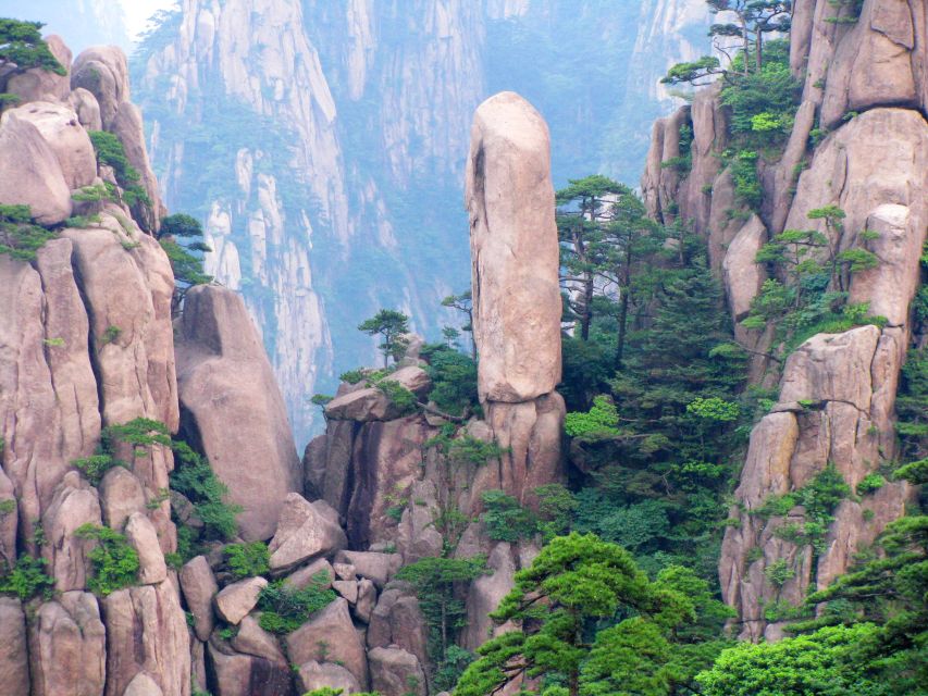 Private 2-Night Huangshan Trip - Directions