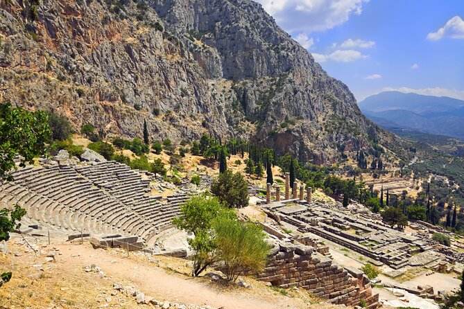 Private 2Days Trip to Delphi, Arachova Hosios Loukas & Thermopylae Tour - Booking Process