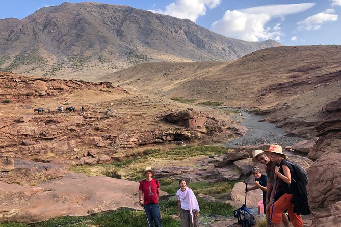 Private 3-Day High Atlas Mountains Tour From Marrakesh - Common questions