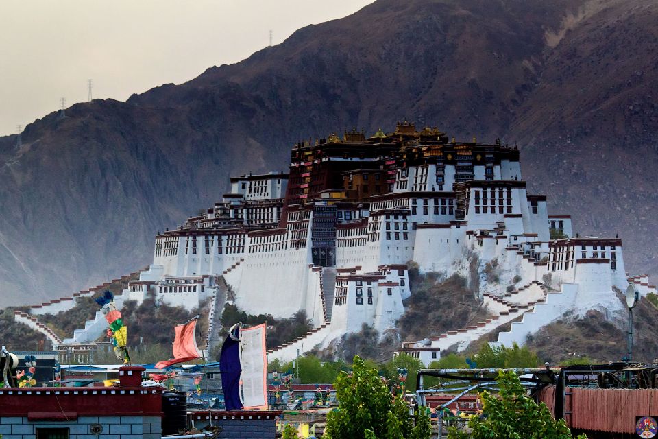 Private 3-Night Lhasa Trip - Travel Permit Requirements