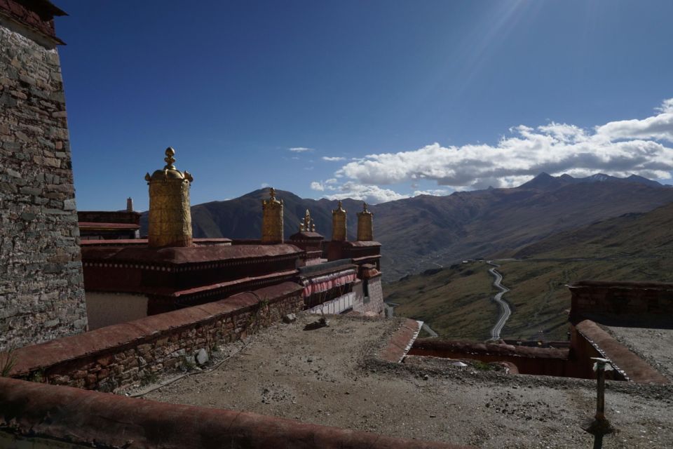 Private 4-Day Lhasa Tour Including Airport Pickup - Tour Duration