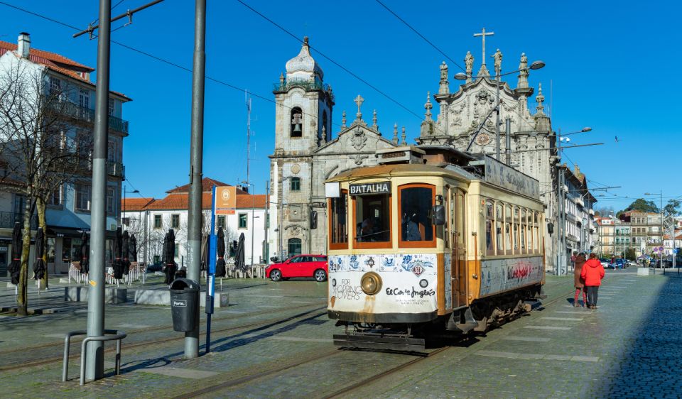 Private 4 Hours Tour of the "Main Monuments" in Oporto - Last Words