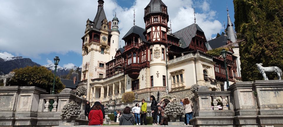 Private 5-Day Tour in Transylvania From Bucharest - Additional Information