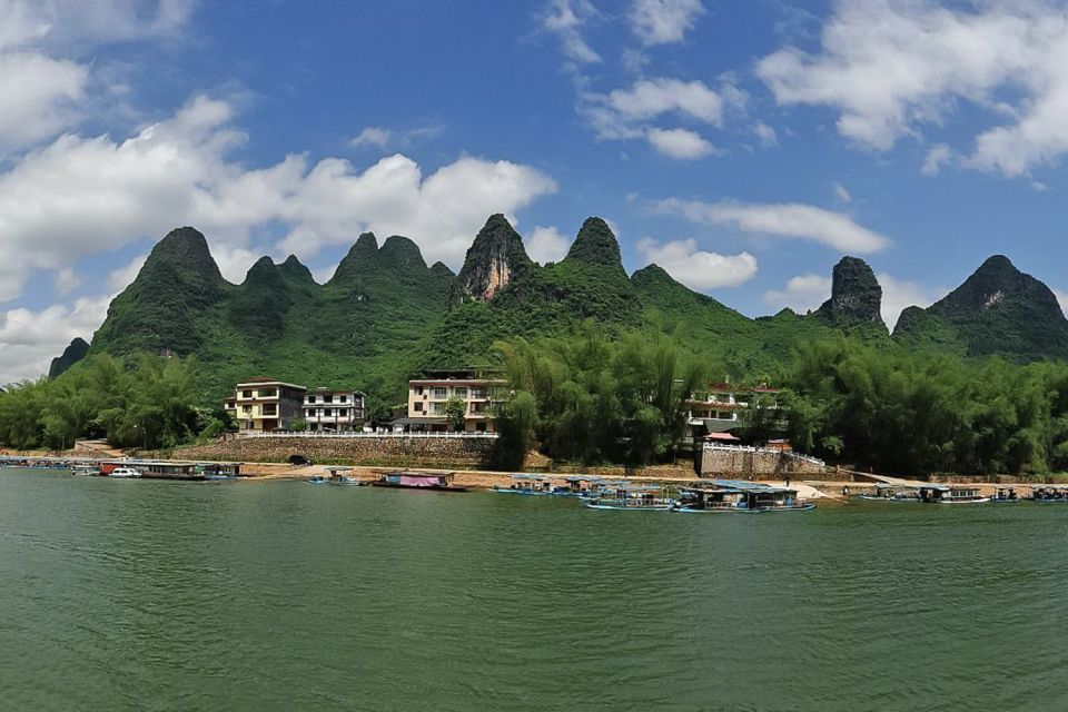 Private 5 Days Tour to Guilin, Longji and Yangshuo - Background