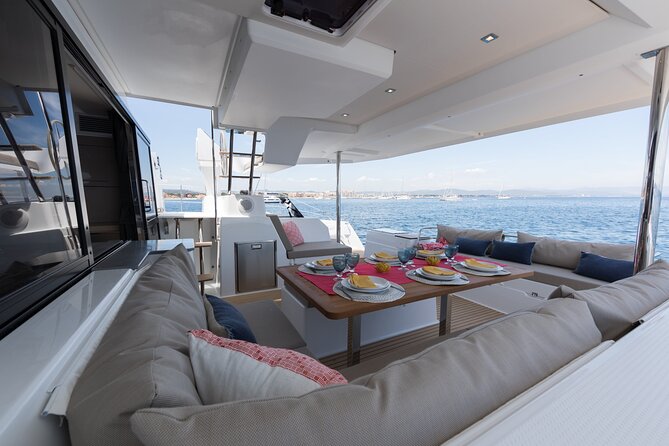 Private 5-Hour Cruise on Brand-New Luxury Catamaran in Mykonos (Max 19 Guests) - Directions