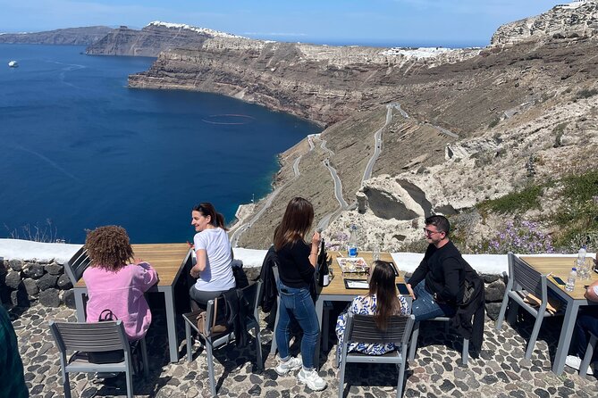 Private 5-Hour Santorini Daytime Wine Tour - Common questions