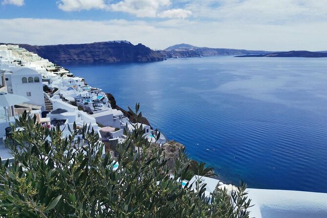 Private 5-Hour Santorini Island Tour With Winery Lunch - Safety and Health Guidelines