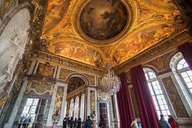 Private 5-Hour Tour to Palace of Versailles (Skip the Line) From Paris Hotel - Last Words