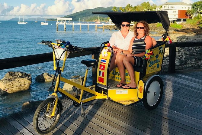 Private Airlie Beach Tuk-Tuk Tours - Common questions