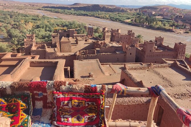 Private Ait Ben Haddou Tour With Road of the Kasbahs From Marrakech - Last Words