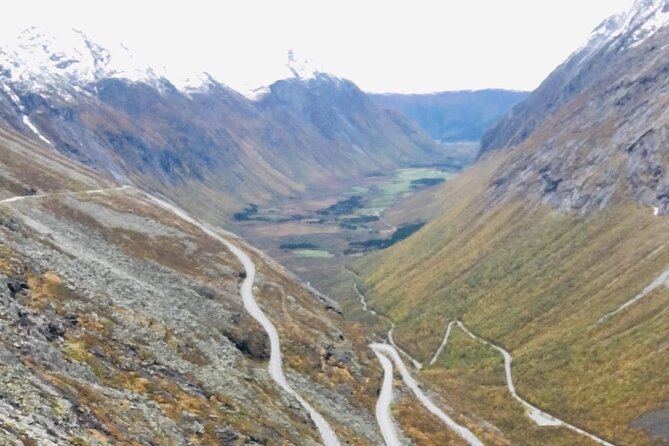 Private Ålesund Trollstigen-Trollroad Tours for Small Groups of 8-15 People - Common questions