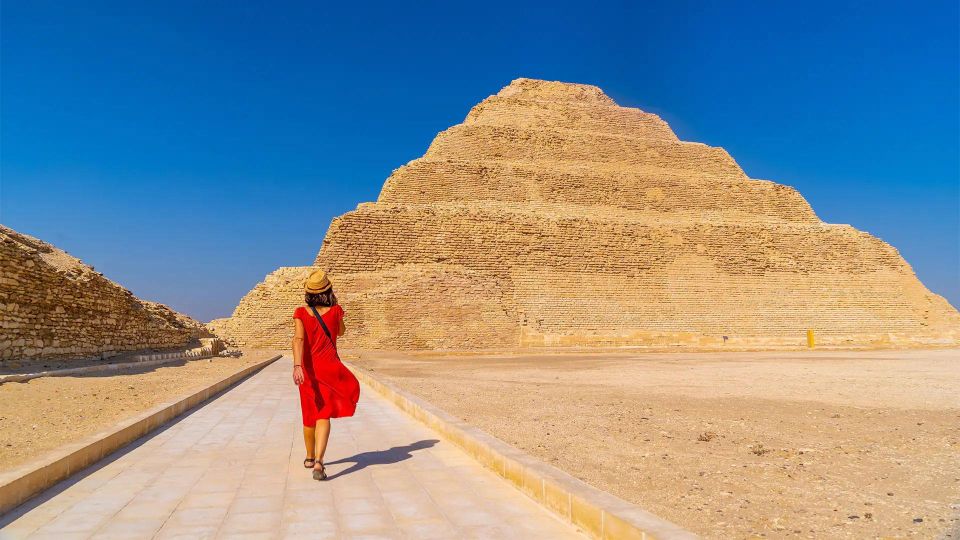 Private All-Inclusive Trip Giza Pyramids, Memphis & Saqqara - Last Words