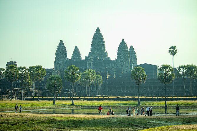 Private Angkor Tour With Local Guide & Inclusive Lunch - Pricing Information