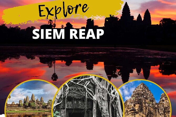 Private Angkor Wat Sunrise & Angkor Complex by English Speaking Minivan Driver - Common questions