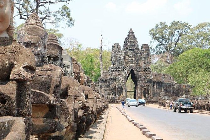 Private Angkor Wat Sunrise Tour - Common questions