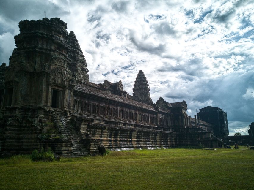 Private Angkor Wat Temple Tour - Cancellation Policy