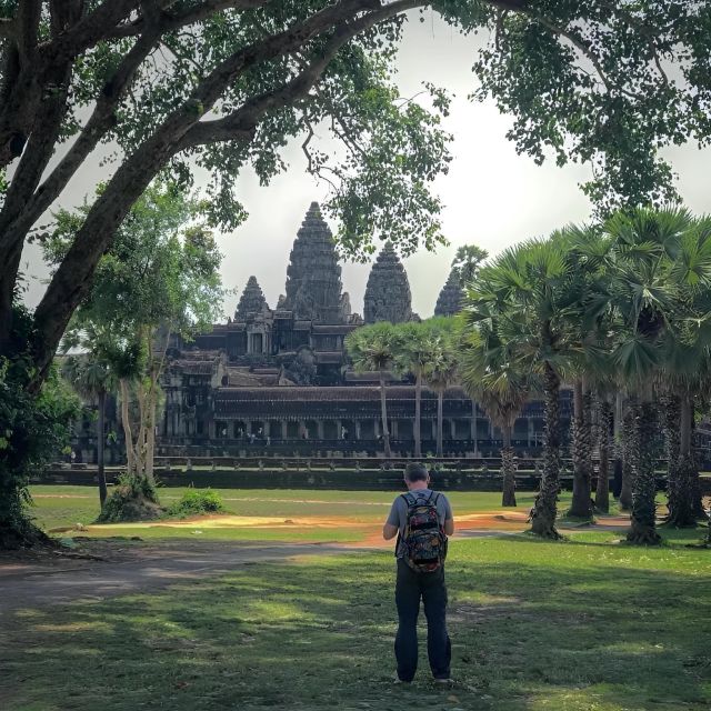 Private Angkor Wat Temple Tour - Common questions