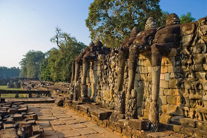 Private Angkor Wat Tour From Siem Reap - Last Words