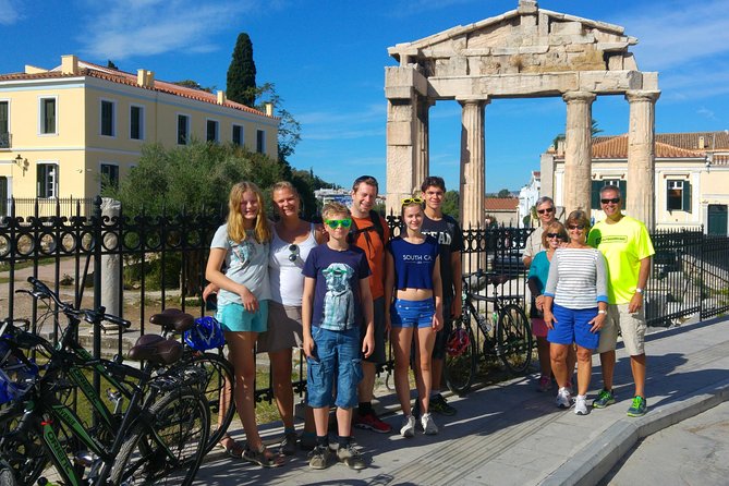 Private Athens Electric Bike Tour - Unique Selling Points