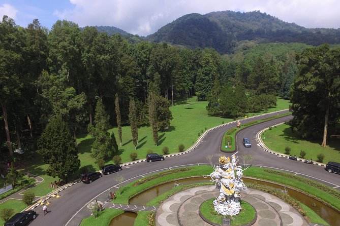 Private Bali Tour: Best of Bedugul and Tanah Lot Temple - Additional Information