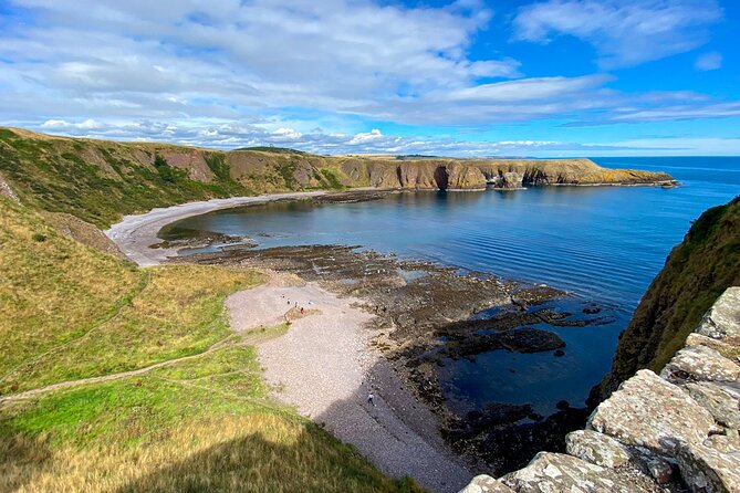 Private Balmoral Glamis Dunnottar Castles Tour From Aberdeen - Tour Directions