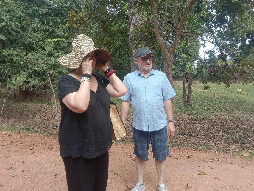 Private Banteay Srei and 4 Guided Tour - Visit to Pre Rup Temple