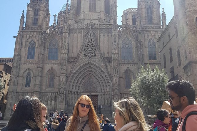 Private Barcelona Old Town and Gothic Quarter Walking Tour - Itinerary