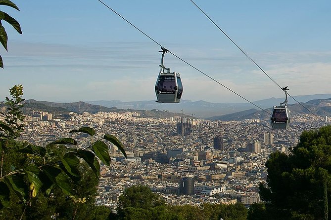 Private Barcelona Old Town & Sky Views: Montjuic Castle & Cable Car Tour - Additional Resources