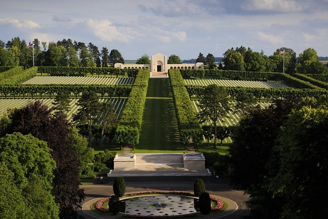 Private Battlefields Tour in Argonne From Paris in Van (2/7 Travelers) - Pricing and Copyright