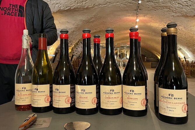 Private Beaujolais Wine Tour From Lyon With a French Sommelier - Tour Summary