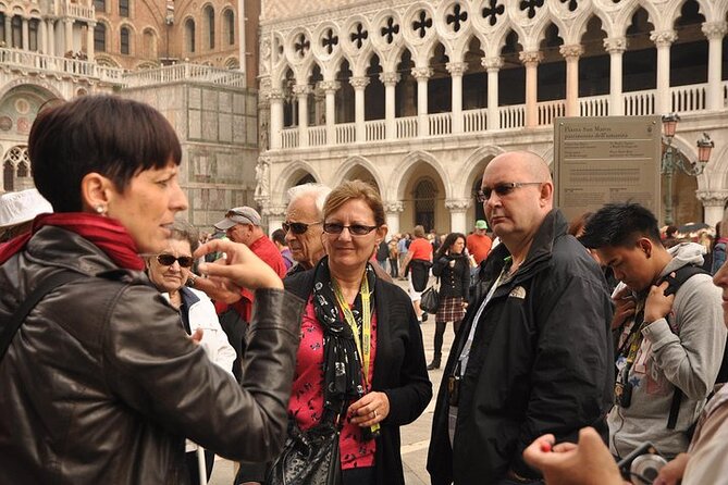 Private Best of Venice Walking Tour With St Marks Basilica - Last Words