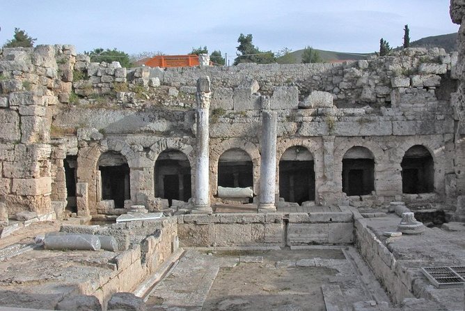 Private Biblical Tour of Ancient Corinth & Isthmus Canal From Athens & Corinth - Excellent Biblical Tour Experiences