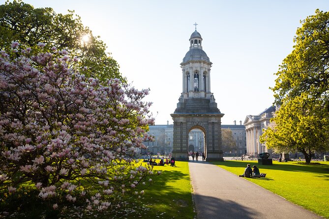 Private Bike Tour of Dublins Top Attractions and Nature - Additional Tour Information