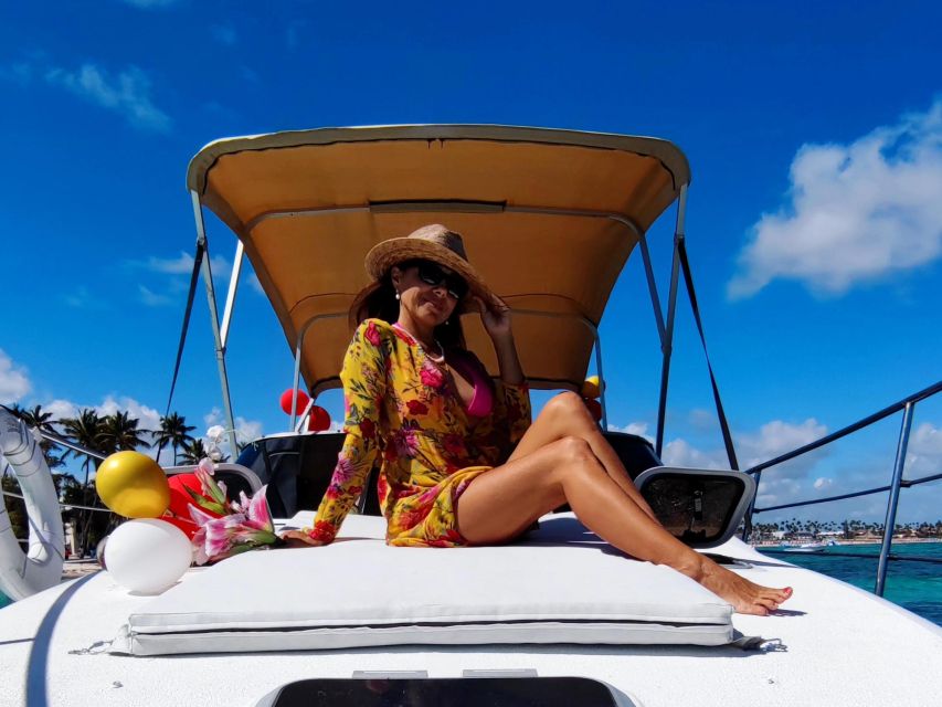 Private Boat Trip in Bavaro. a 4-Hour - Directions to Starting Location