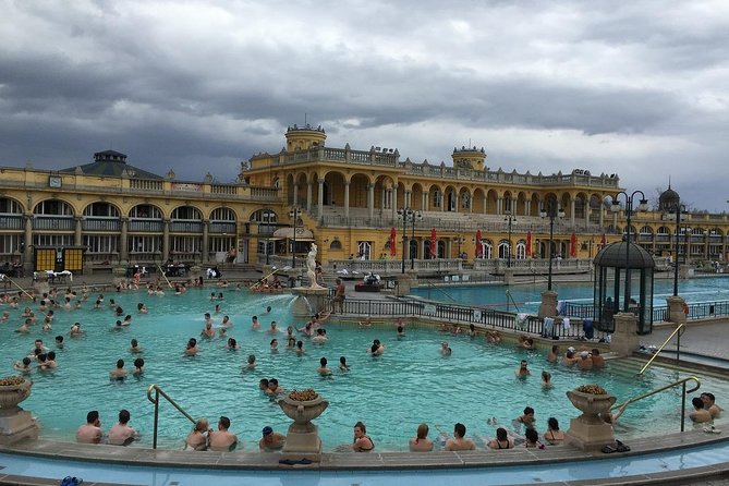 Private Budapest Day Trip From Vienna - Pricing and Booking Information