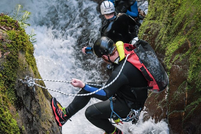 Private Canyoning Adventure in Dollar Glen - Last Words