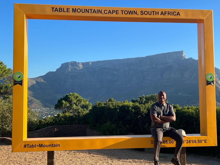 Private Cape Town City Tour and Table Mountain - Private Transportation Benefits