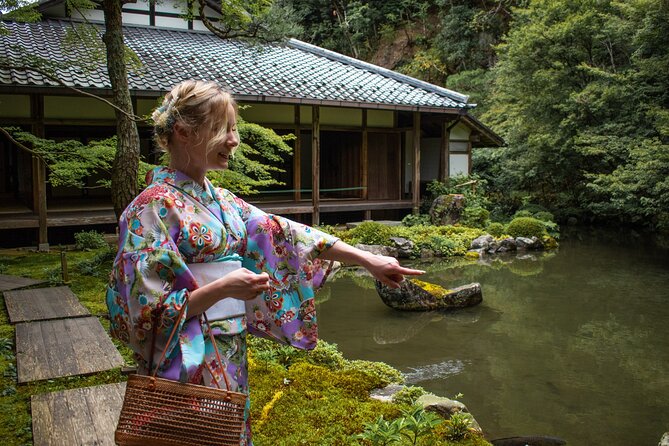 Private Car Tour Lets Uncover Secrets of Majestic Kyoto History - Directions