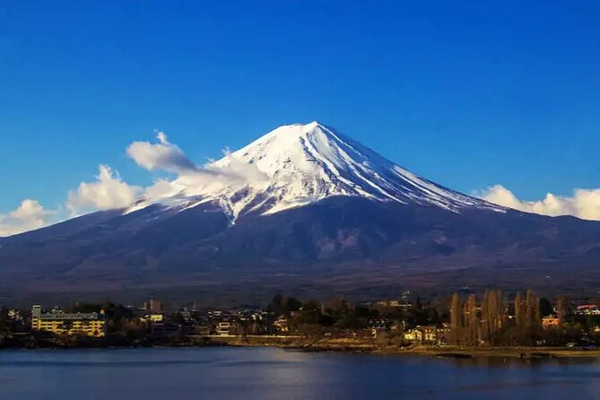 Private Car/Van Charter Full Day Tour MT Fuji And Hakone, (Guide) - Recommended Packing List