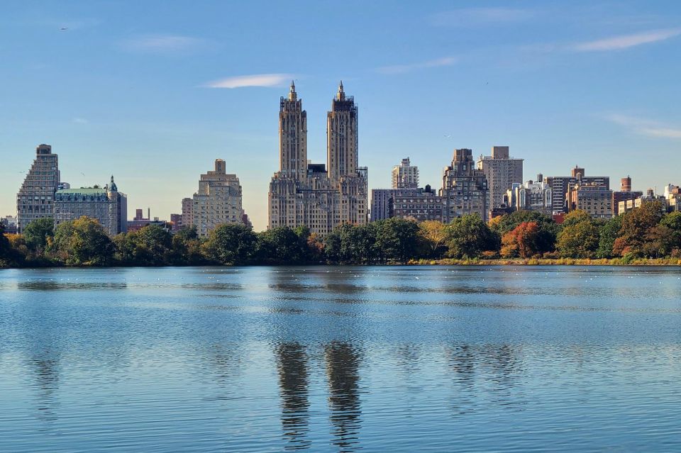 Private Central Park Bike Tour and Luxurious Picnic - Directions