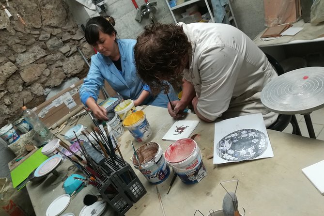 Private Ceramic Workshop in Vietri Sul Mare - Common questions